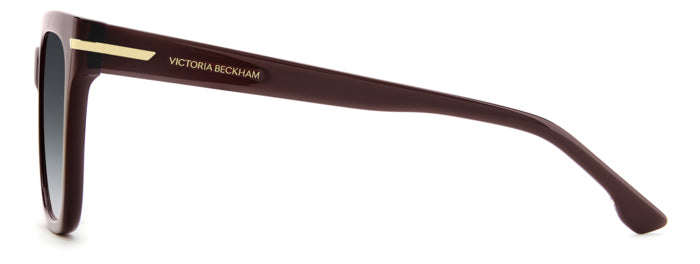 Gafas de Sol Victoria Beckham VB 1003/S LHF9O 53 19 — vista 4