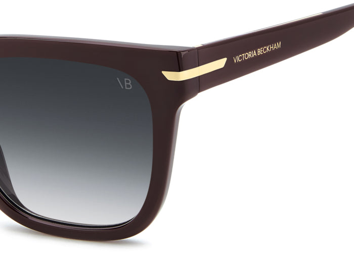 Gafas de Sol Victoria Beckham VB 1003/S LHF9O 53 19 — vista 5