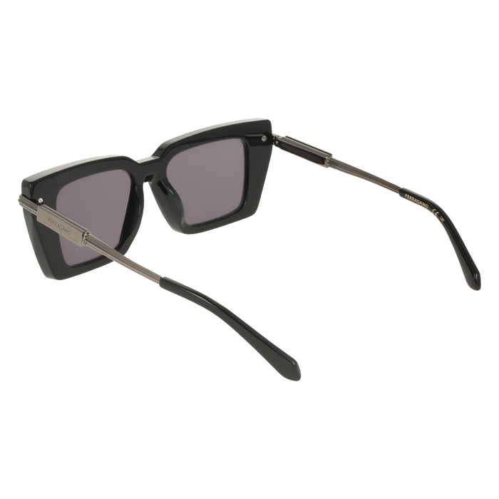 Солнцезащитные очки Ferragamo SF2089S 001 52 18 — Изображение 4