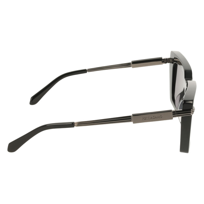 Солнцезащитные очки Ferragamo SF2089S 001 52 18 — Изображение 7