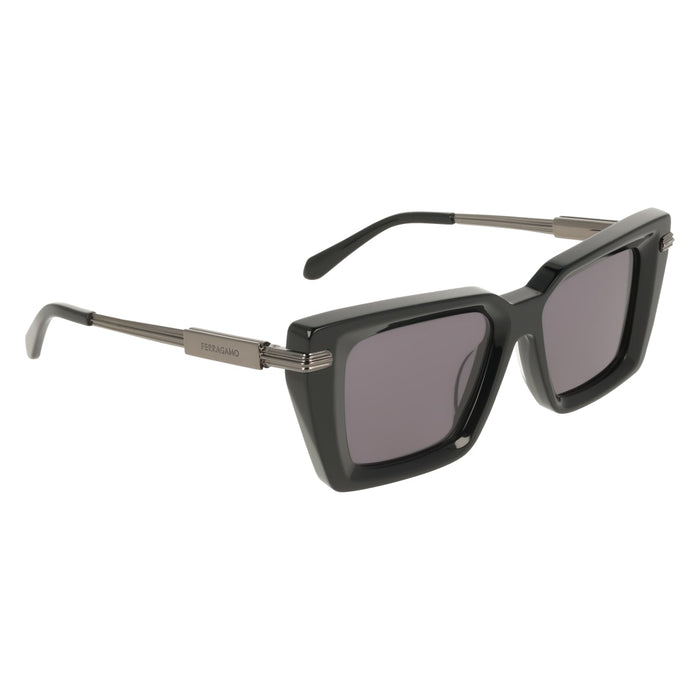 Солнцезащитные очки Ferragamo SF2089S 001 52 18 — Изображение 8