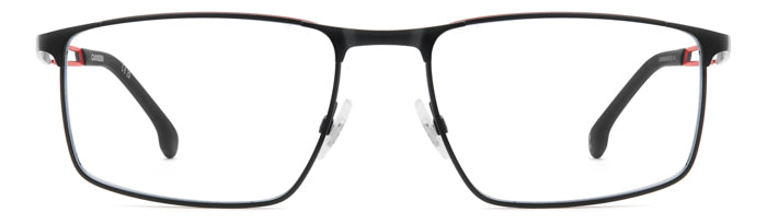 光学眼镜架 Carrera 8925 BLX 57 18 — 图片 3