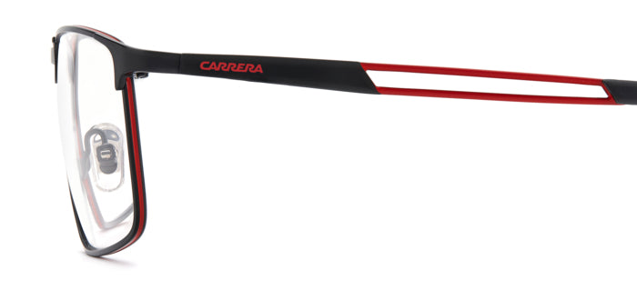光学眼镜架 Carrera 8925 BLX 57 18 — 图片 4