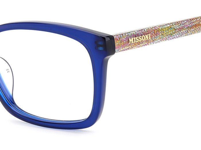 Gafas Graduadas Missoni MIS 0150/G PJP 54 15 — Imagen 4