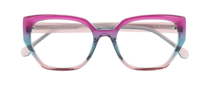Korrektionsbrille Prodesign Aurora 2 3945 55 18 — Bild 2