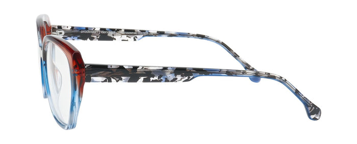 Gafas Graduadas Prodesign Aurora 2 5145 55 18 — Imagen 3