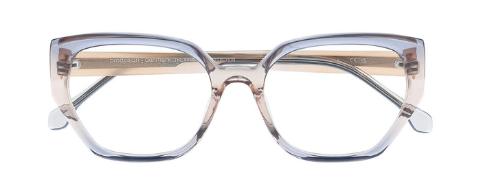 Gafas Graduadas Prodesign Aurora 2 6745 55 18 — Imagen 2