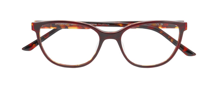 Korrektionsbrille Prodesign Contour 1 4124 53 17 — Bild 2
