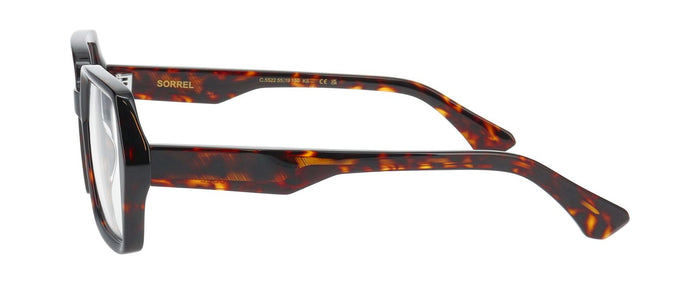 Gafas Graduadas Prodesign Sorrel 5522 55 19 — Imagen 3