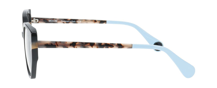 Korrektionsbrille Woow Black Jack 1 100 50 18 — Bild 3