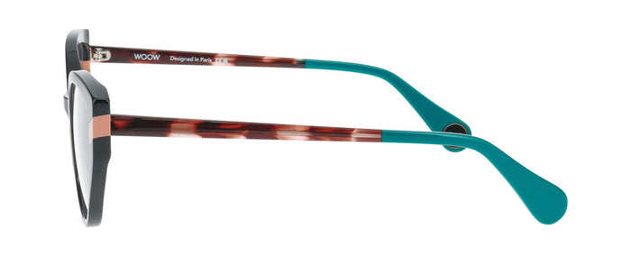 Gafas Graduadas Woow Black Jack 2 100 52 18 — Imagen 3