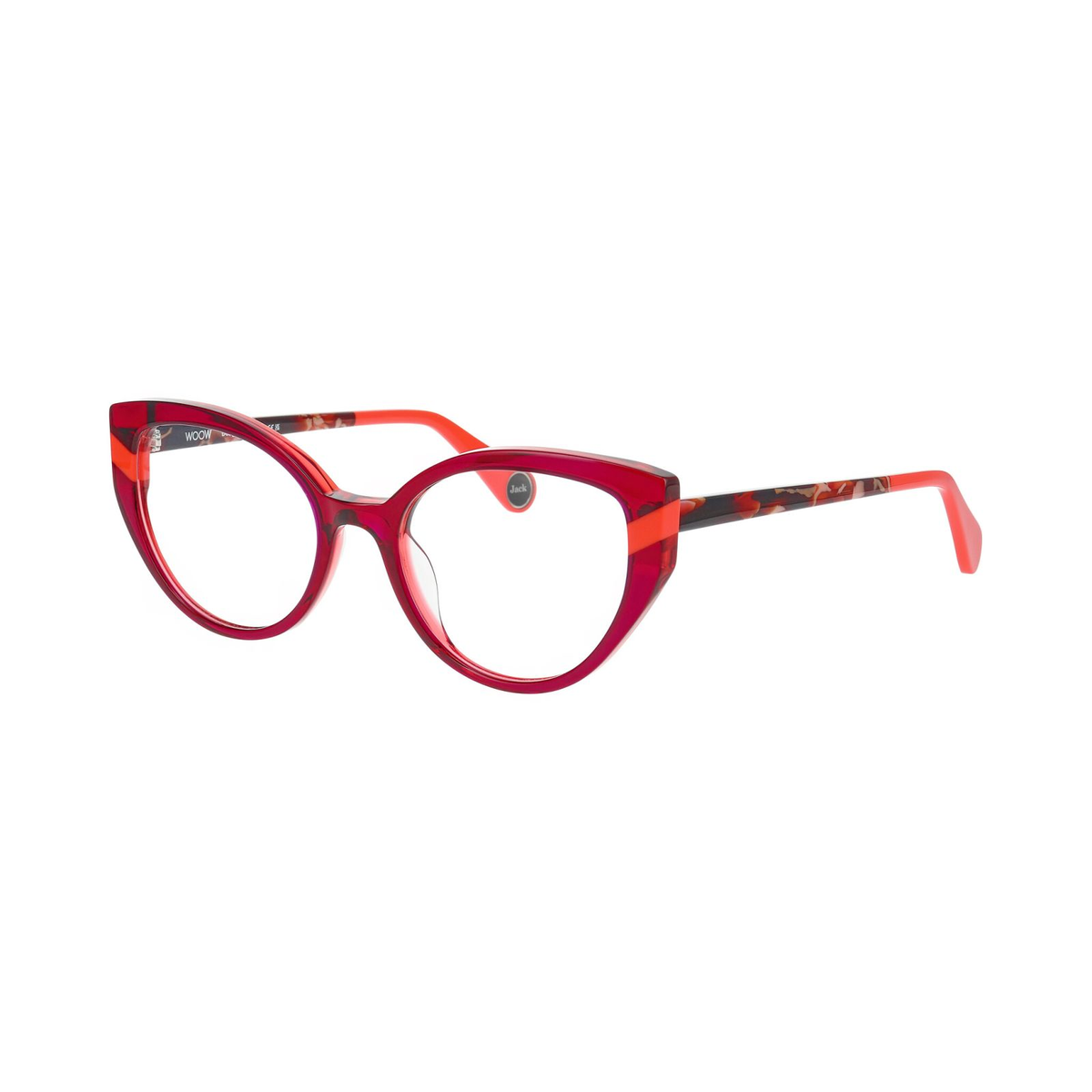 Korrektionsbrille Woow Black Jack 2 2218 52 18