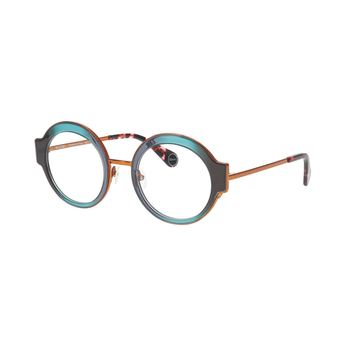 Lunettes de Vue Woow Good Move 1 0210 49 22