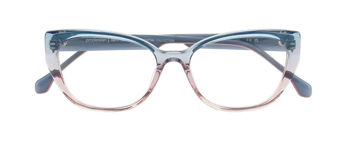 Gafas Graduadas Prodesign Aurora 1 5145 53 16 Con plaquetas — Imagen 2