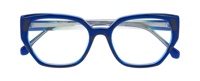 Gafas Graduadas Prodesign Aurora 2 9032 55 18 Con plaquetas — Imagen 2