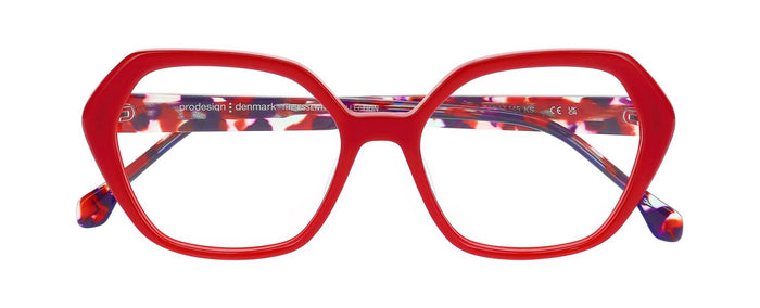 Gafas Graduadas Prodesign Aurora 3 4022 54 17 Con plaquetas — Imagen 2