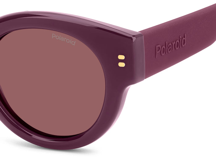 Солнцезащитные очки Polaroid PLD 6240/S/X 8CQKL 48 24 — vista 4