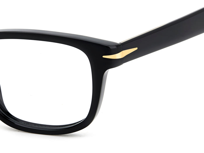 Optical Frames David Beckham DB 7141/F 807 51 19 — Image 4