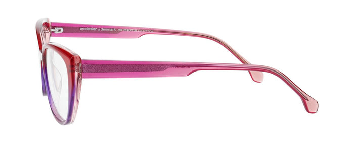 Gafas Graduadas Prodesign Aurora 1 4124 53 16 Con plaquetas — Imagen 3
