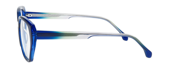 Gafas Graduadas Prodesign Aurora 2 9032 55 18 Con plaquetas — Imagen 3