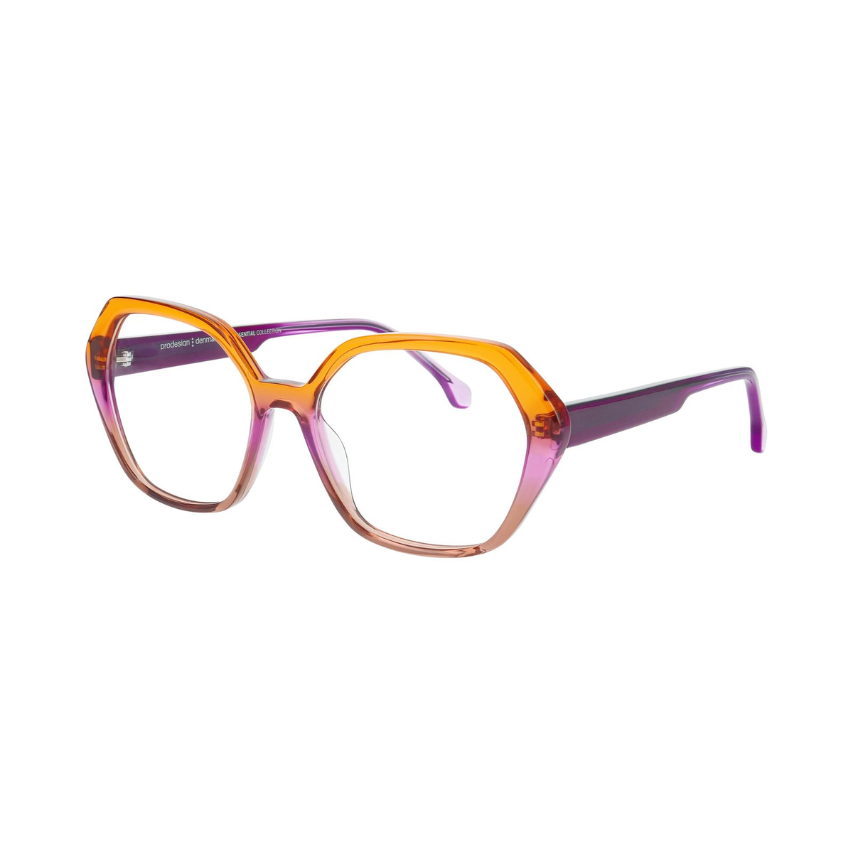 Gafas Graduadas Prodesign Aurora 3 4545 54 17 Con plaquetas