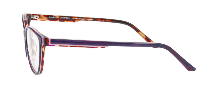 Korrektionsbrille Prodesign Contour 1 3724 53 17 Mit Nasenpads — Bild 3