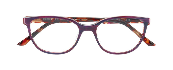 Korrektionsbrille Prodesign Contour 1 3724 53 17 Mit Nasenpads — Bild 2