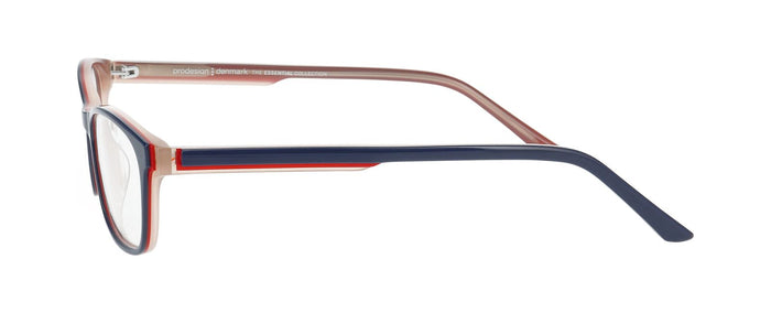 Gafas Graduadas Prodesign Contour 3 9032 51 16 Con plaquetas — Imagen 3