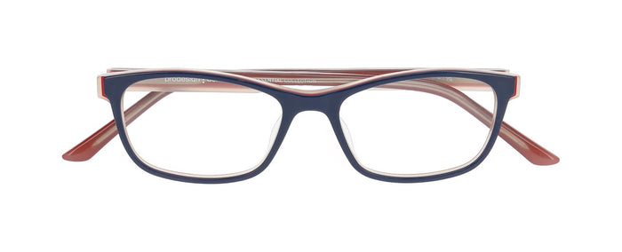 Gafas Graduadas Prodesign Contour 3 9032 51 16 Con plaquetas — Imagen 2