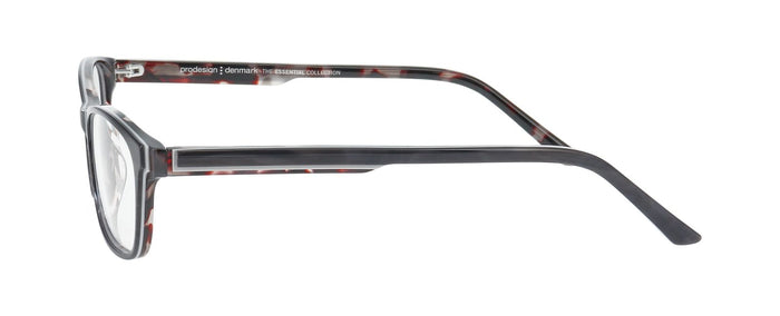 Optical Glasses Prodesign Contour 3 6624 51 16 With nose pads — Image 3