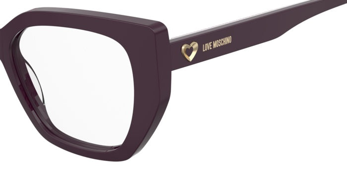 Optical Frames Moschino Love MOL672 BPK 53 19 — Image 4