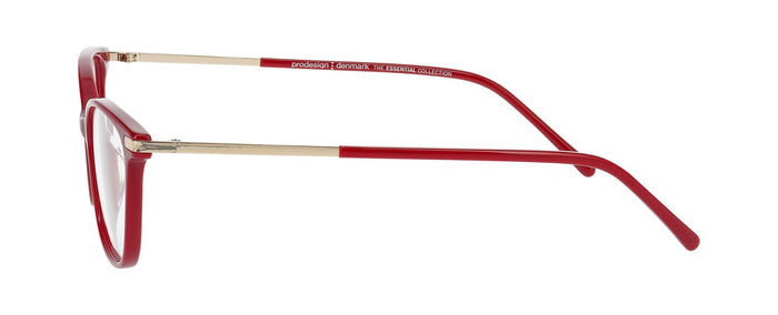 Gafas Graduadas Prodesign Catch 5 3822 51 16 — Imagen 3