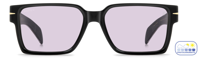 Солнцезащитные очки David Beckham DB 7162/S 807KE 56 17 — vista 3