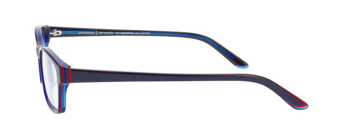 Gafas Graduadas Prodesign Model 1700 9125 50 16 — Imagen 3