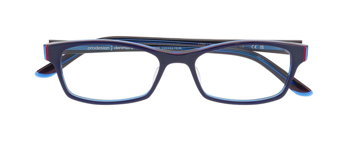 Gafas Graduadas Prodesign Model 1700 9125 50 16 — Imagen 2