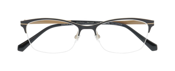 Korrektionsbrille Prodesign Arrow 2 6031 53 17 — Bild 2