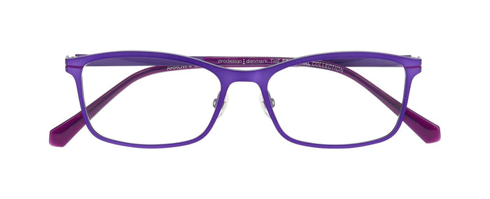 Korrektionsbrille Prodesign Arrow 4 3021 52 16 — Bild 2