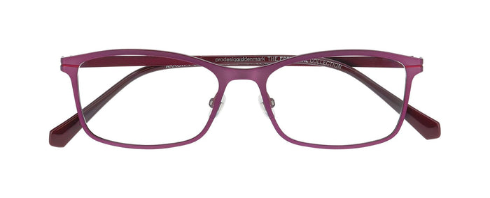 Gafas Graduadas Prodesign Arrow 4 3721 52 16 — Imagen 2