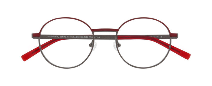 Gafas Graduadas Prodesign Lock 1 4031 49 20 — Imagen 2