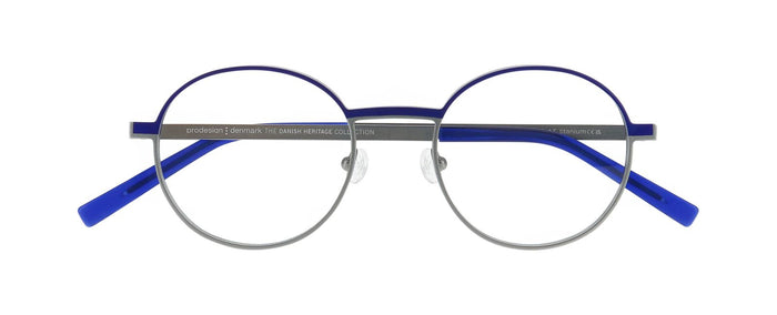 Gafas Graduadas Prodesign Lock 1 9011 49 20 — Imagen 2