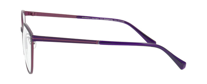 Gafas Graduadas Prodesign Arrow 3 3931 53 18 — Imagen 3