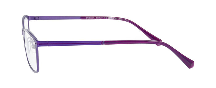 Korrektionsbrille Prodesign Arrow 4 3021 52 16 — Bild 3