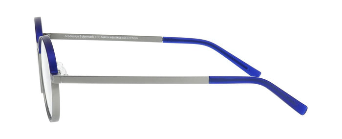 Gafas Graduadas Prodesign Lock 1 9011 49 20 — Imagen 3
