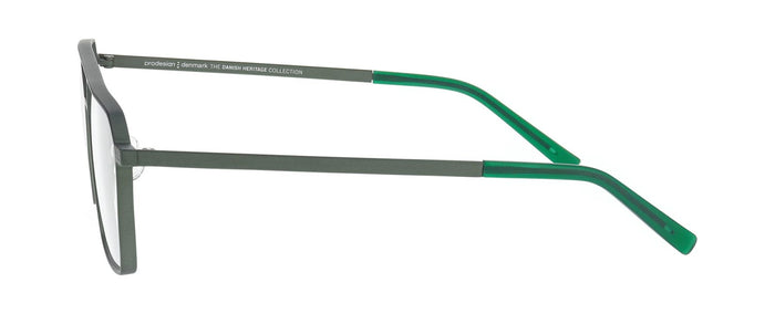 Gafas Graduadas Prodesign Lock 4 9531 57 16 — Imagen 3