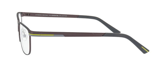 Gafas Graduadas Prodesign Dash 2 Ii 6531 55 18 — Imagen 3