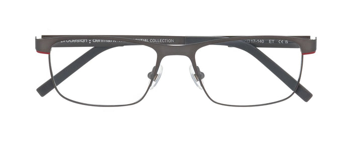 Gafas Graduadas Prodesign Race Ii 5 6611 52 17 — Imagen 2