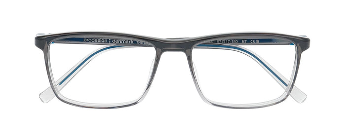 Gafas Graduadas Prodesign Mech 3 6545 57 17 — Imagen 2