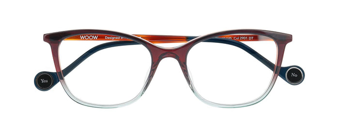 Gafas Graduadas Woow Yes No 2 2901 53 18 — Imagen 2
