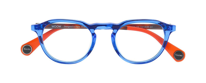 Korrektionsbrille Woow Recto Verso 1 0149 49 21 — Bild 2