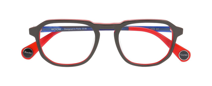 Optical Glasses Woow Recto Verso 2 3502 52 20 — Image 2